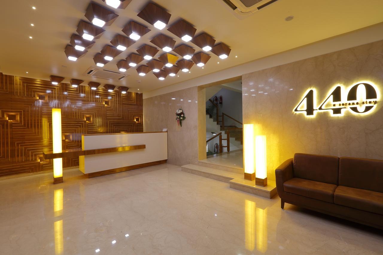 Hotel 440, A Serene Stay Ahmedabad Ngoại thất bức ảnh