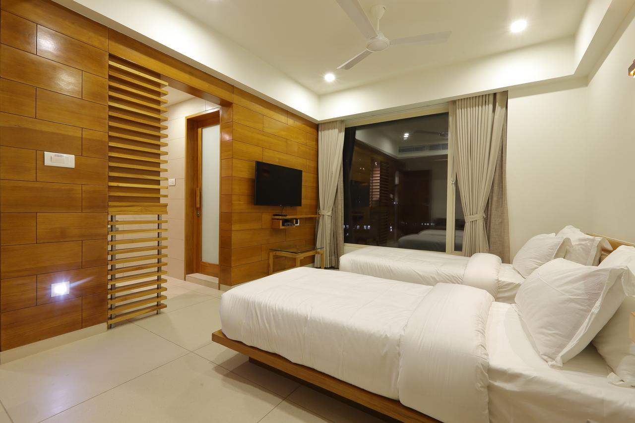 Hotel 440, A Serene Stay Ahmedabad Ngoại thất bức ảnh