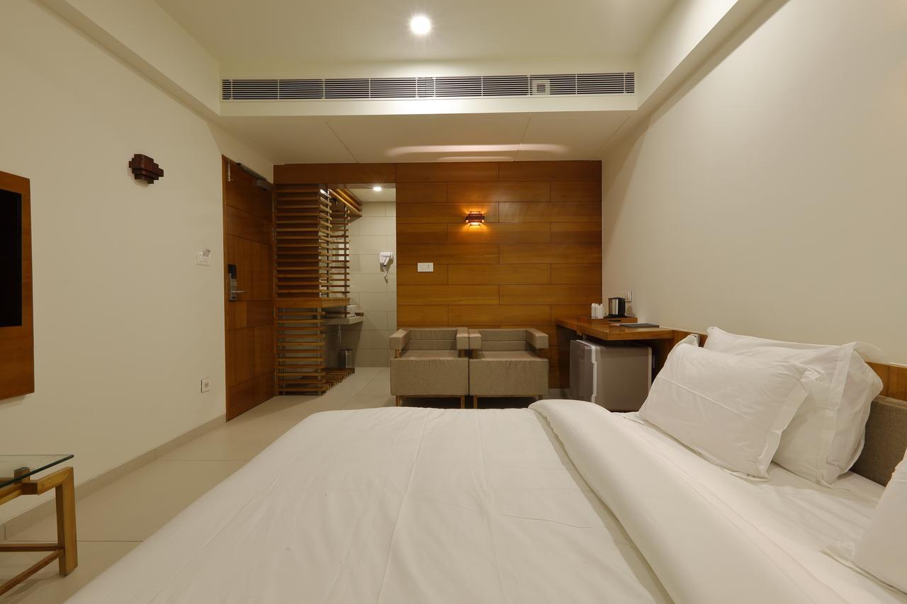 Hotel 440, A Serene Stay Ahmedabad Ngoại thất bức ảnh